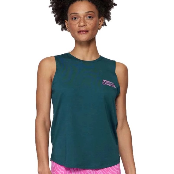 Spiritual Gangster tank - Picture 1 of 4